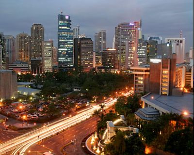 Manila by night